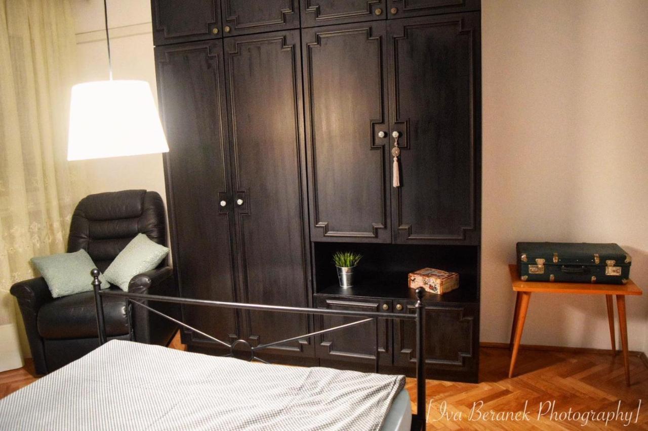Apartment J&M 자그레브 외부 사진