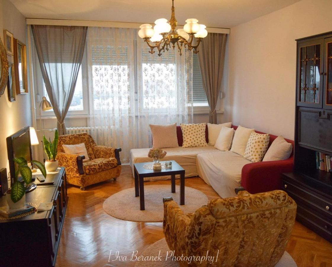 Apartment J&M 자그레브 외부 사진