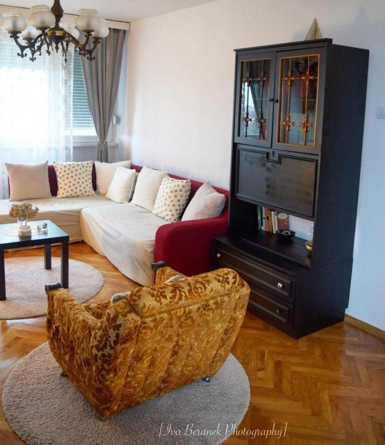 Apartment J&M 자그레브 외부 사진