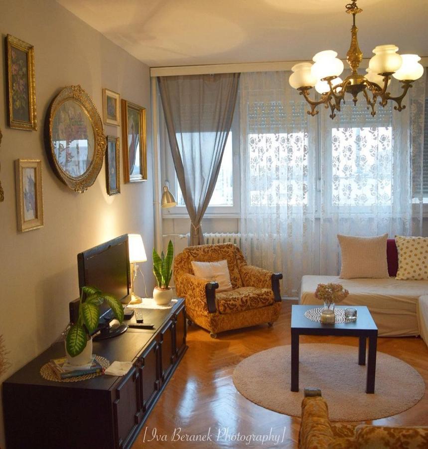 Apartment J&M 자그레브 외부 사진