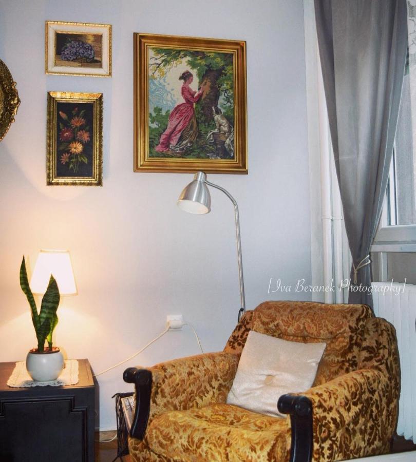 Apartment J&M 자그레브 외부 사진