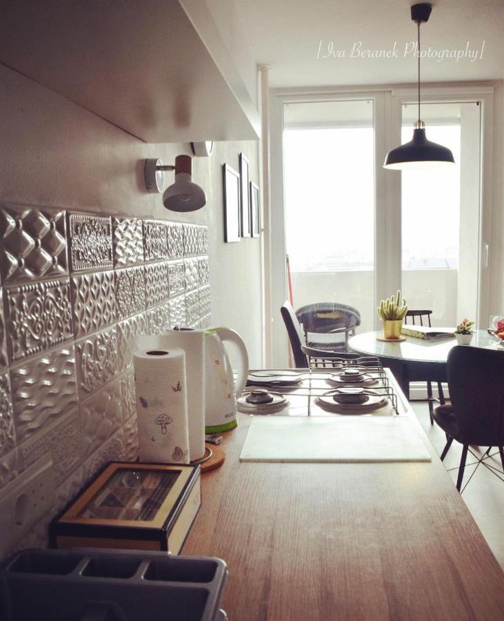 Apartment J&M 자그레브 외부 사진