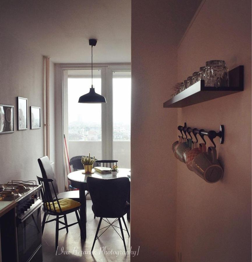 Apartment J&M 자그레브 외부 사진