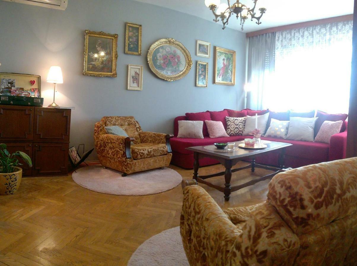 Apartment J&M 자그레브 외부 사진